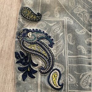 Chico’s Relaxed Crop jeans